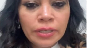 المذيعة أميرة نور تستغيث وتكشف تفاصيل تعرضها للتهديد من زوجها عبر مواقع التواصل